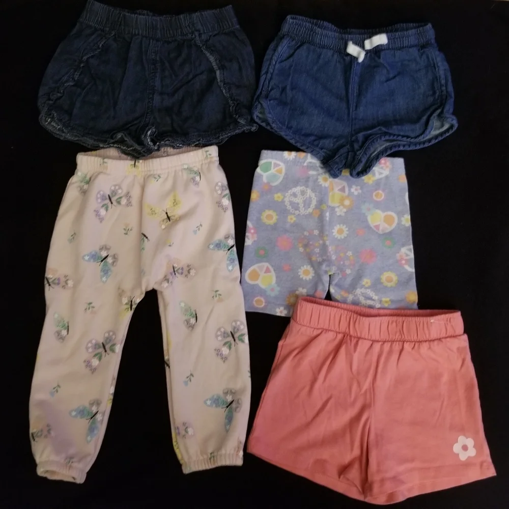 8 piece Garanimals bundle